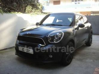 generation2 1.6 cooper s 190 all4 pack jcw exterieur bva6