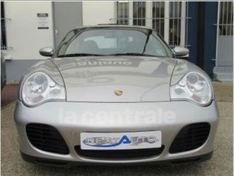 (996) generation2 3.6 carrera 4 tiptronic s