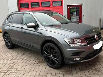 tiguan allspace 2.0 tdi scr 4motion trendline