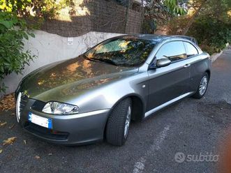 alfa romeo gt 1.9 jtd