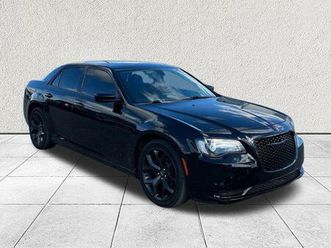 used 2021 chrysler 300 touring