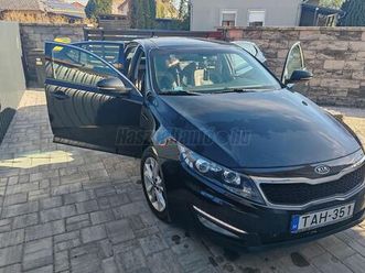 kia optima 1.7 crdi ex prémium