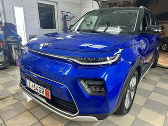 kia soul csodaszép! 93%-os akku/vhorog/executiveline 64kwh