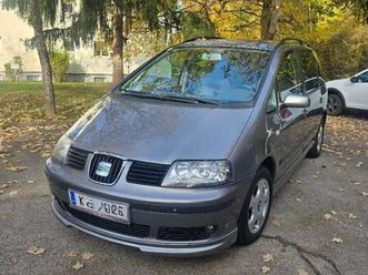 seat alhambra 7 ms
