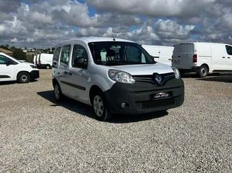 renault kangoo fg. 1.5blue dci profesional 70kw