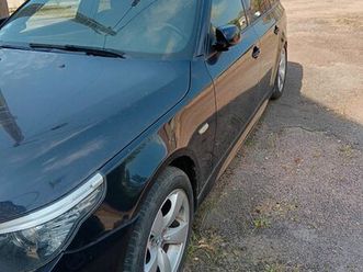 bmw e61 530 xd