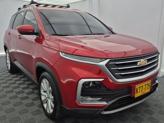 chevrolet captiva 1.5 t premier at