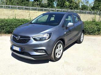 opel mokka x 1.6 cdti business navi carplay