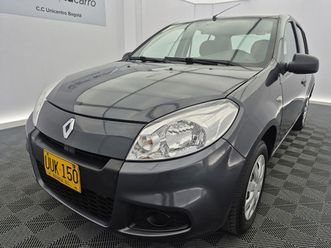 renault sandero 1.6 expression 85 hp