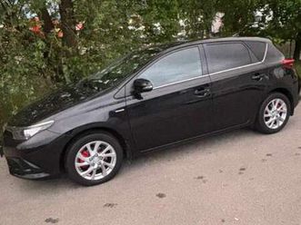 auris 1,2 turbo active active