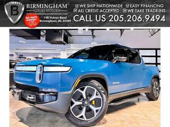 used 2022 rivian r1t adventure