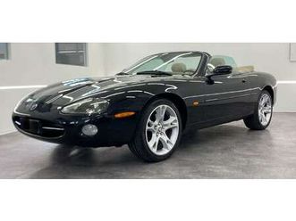 xk8 convertibile 4.2 v8