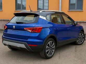 arona 1.6 tdi xcellence 95cv my18