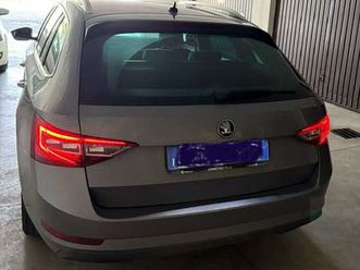 superb iii 2016 wagon wagon 1.6 tdi executive dsg