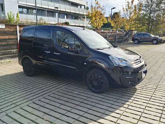 citroën berlingo multispace bluehdi 100 (automatik)
