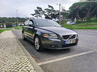 volvo v50 1.6d 109cv dezembro/09