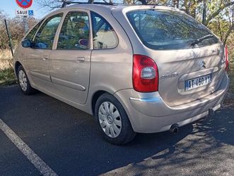 a saisir xsara picasso