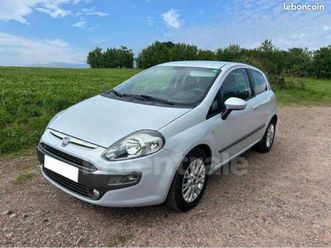 fiat punto evo 2010