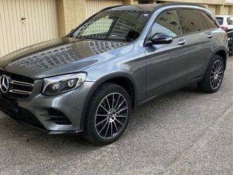 véhicule glc 350e