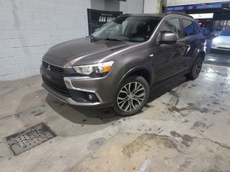 2016 mitsubishi rvr se avec groupe limited edition