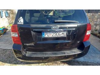 kia carnival 2,9 crdi vgt ex automatik zamjena, 2008 god.