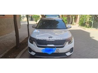 kia seltos cdr 2021 diesel 479557 occasion à marrakech maroc