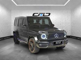 mercedes classe g 63 amg edition one bva9 g63