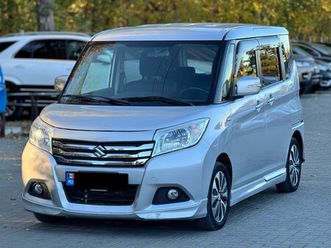 suzuki solio an. 2018