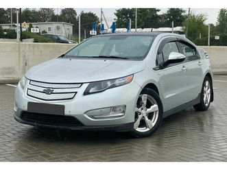 chevrolet volt an. 2011