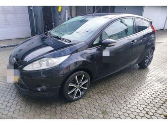 ford fiesta sport junho/10