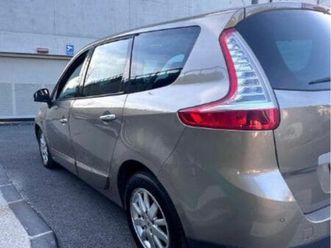 renault grand scénic 1.6 dci 130 de 2011