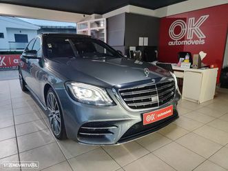 mercedes-benz s 400 d
