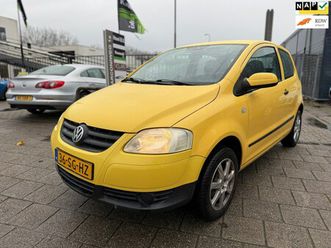 volkswagen fox - 1.4 trendline