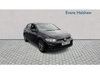 1.0 tsi r-line 5dr 2022