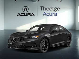 acura integra 2026 elite a-spec cvt
