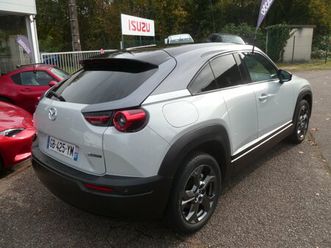 mazda - nouveau mazda mx-30