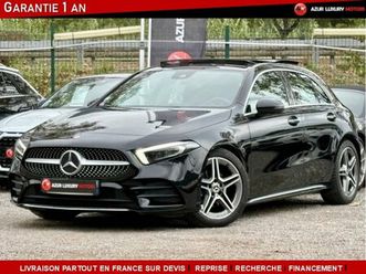 mercedes classe a iv 200 amg line premium plus