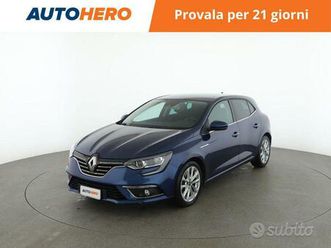renault megane uk36773