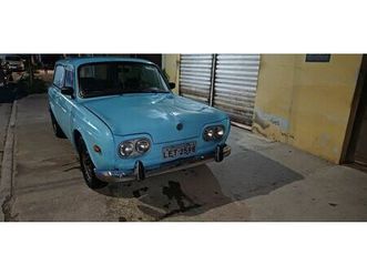 volkswagen variant 1.6 2p manual 1970