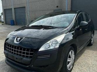 ② peugeot 3008 - 2013 - 110.000km - 1.2 benzine — peugeot — 2ememain