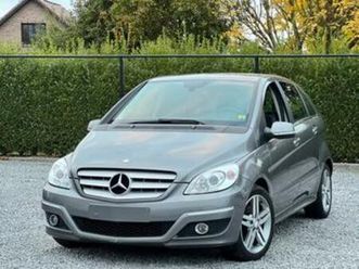 ② mercedes b180 cdi facelift 2.0cc 109pk 159.000km 12/2011 — mercedes-benz — 2ememain