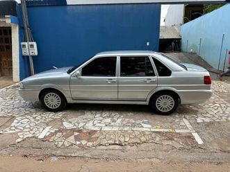 volkswagen santana comfortline 1.8 mi 8v 4p (álcool) 2002