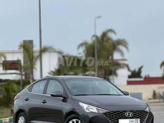 hyundai accent nouvelle 1.5 vgt inventive bva