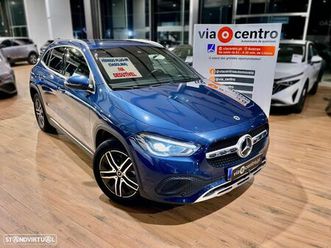mercedes-benz gla 250 e 8g-dct progressive