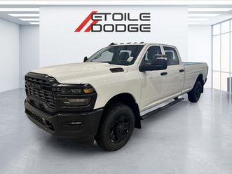 ram 2500 2026 tradesman