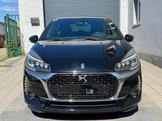 ② citroën ds3 1.2 e-thp sportchic 2016 essence 1er propriétair — citroën — 2ememain
