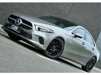 ② *** mercedes a 180 cdi - berline - pano - garantie *** — mercedes-benz — 2ememain