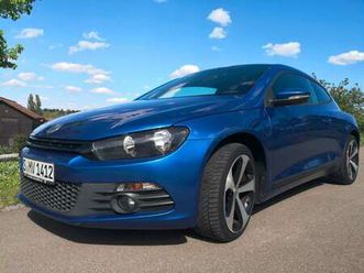 scirocco 1.4 tsi team