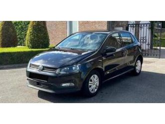 ② volkswagen polo - 2016 - 1.2 diesel — volkswagen — 2ememain