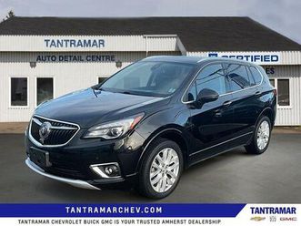 used 2020 buick envision premium ii